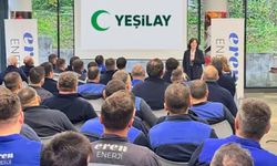Eren Enerji ve Yeşilay’dan Bağımlılıkla Mücadele Adımı