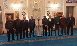 Eren Enerji’nin İnşa Ettiği Muslu Camii’ne Anlamlı Ziyaret