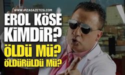 Ünlü Yapımcı Erol Köse’den Acı Haber!