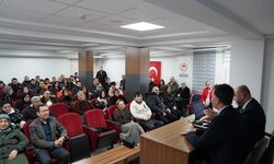 Bartın'da Hijyen Eğitimi!