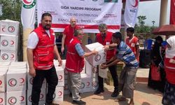 Arakan İçin Zonguldak’tan Umut Yolculuğu