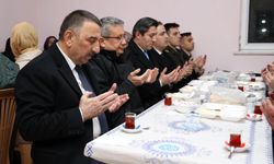 Şehit Sait Miyanyedi Anısına İftar Programı Düzenlendi