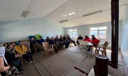 220 Köyde 3 Bin 543 Üreticiyle!