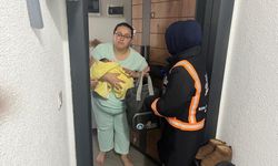 “Hoş Geldin Bebek” Kampanyasında 155 Anneye!