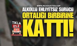 Alkollü Sürücüye Tam 265 Bin TL Fatura!