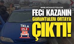 Feci Kazanın Görüntüleri Ortaya Çıktı!