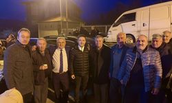 Eceler Köyünde Anlamlı Iftar Programı