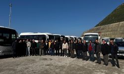 Filyos Limanı’nda Ulaşımda Güç Birliği! Pirenkuş Sürücülerle Buluştu