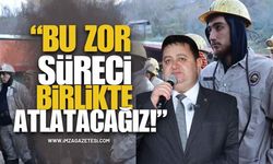 GMİS Yönetim Kurulu Gelik’te Madenciyi Bilgilendirdi: “Bu Zor Süreci Birlikte Atlatacağız”
