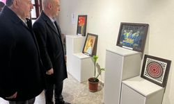 Gökçebey Belediye Başkanı Öztürk’ten Sanat ve Siyaset Ziyaretleri