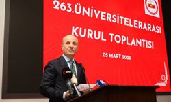 Türkiye’nin Rektörleri YÖK’te Buluştu!