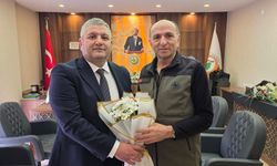 Yeni Orman İşletme Müdürü Görevine Başladı