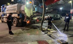 Bartın Belediyesi'nden Kapsamlı Temizlik!