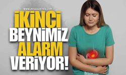 İkinci Beynimiz Alarm Veriyor! Bağırsak Sağlığını Tehdit Eden 5 Sinsi Düşman!