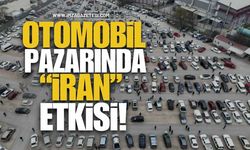 İkinci El Otomobil Pazarında "İran" Etkisi!
