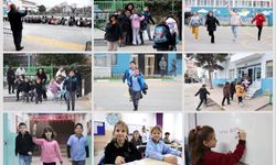 Zonguldak’ta Yeni Eğitim Dönemi Coşkuyla Başladı