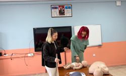 SODAM Projesi’nde Kadınlara İlkyardım…!