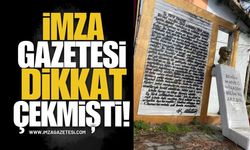 İmza Gazetesi Dikkat Çekmişti! Atatürk Büstü Ve Kaideye Talipler!