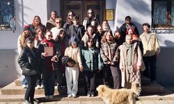 ODTÜ’lü Öğrencilerden Maden Şehitleri Müzesine Ziyaret!