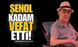 İnağzı Mahallesi Yasta! Şenol Kadam Vefat Etti