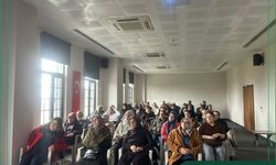 İşkur TYP Personeline Bağımlılıkla Mücadele Eğitimi