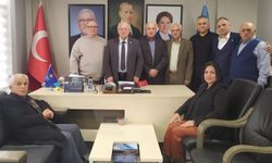 İYİ Parti İl Disiplin Kurulu Görev Dağılımını Yaptı!