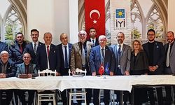 İYİ Parti Zonguldak’ta Mart Ayı İl Toplantısı Yapıldı