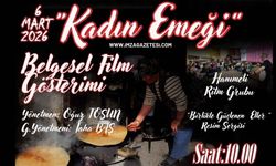 Kadının Emeği Sanatla Buluşuyor... Zonguldak’ta Anlamlı Etkinlik