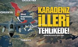 Karadeniz’de Savaş Çanları mı Çalıyor? Hangi İller Riskli?