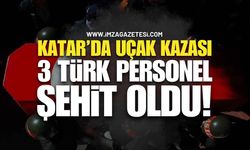 Katar’da Eğitim Uçuşu Yapan Helikopter Düştü, 3 Türk Personel Şehit!