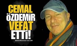 Kılıç Mahallesi Yasta! Cemal Özdemir Hayatını Kaybetti