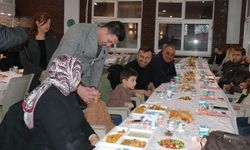 Kilimli Belediye Başkanı Altun, Meclis Üyeleri ve Çalışanlarla İftarda Buluştu