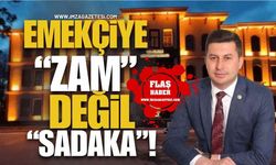 Kilimli Belediyesi'nde Emekçiye "Zam" Değil "Sadaka"!