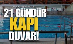 Kilimli'de 21 Gündür Kapı Duvar!