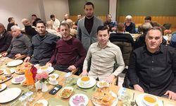 Kilimli’de Protokol Aynı Sofrada Buluştu