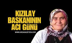 Kızılay Başkanı Kürşat Yağız’ın Acı Günü