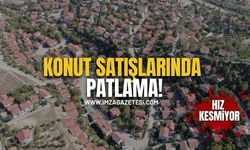 Batı Karadeniz İllerinde Konut Satışları Patladı