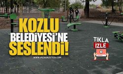 Kozlu Belediyesi'ne Seslendi...