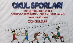 Kozlu’da Heyecan Dolu Güreş Grup Müsabakaları Başlıyor