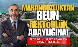 Marangozluktan BEUN Rektörlük Adaylığına… Prof. Dr. Mustafa Canbaz’ın Başarı Hikayesi
