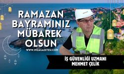 Mehmet Çelik Ramazan Bayramı Mesajı