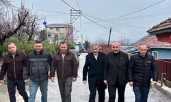 Mhp Kilimli Teşkilatından Çatalağzı Çıkarması