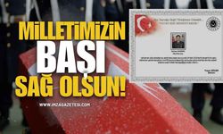 Milletimizin Başı Sağ Olsun!