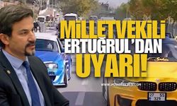 Milletvekili Eylem Ertuğrul’dan Modifiye Araç Uyarısı!