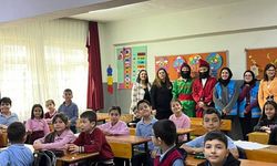 Minik Kalplere Dokunan Ziyaret