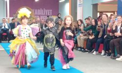 Miniklerden Çevreye Büyük Mesaj: Sıfır Atık Defilesi Göz Doldurdu