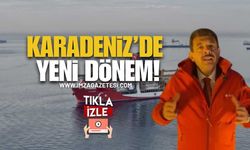 Karadeniz’de Yeni Dönem! Dev Sondaj Gemisi Yıldırım Göreve Başlıyor!