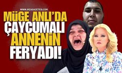 Müge Anlı’da Çaycumalı Annenin Feryadı!