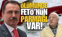 Muhsin Yazıcıoğlu Dosyasında Şok İddia! Ölümünde FETÖ'nün Parmağı Var!