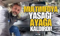 Multimedya Yasağı Oto Aksesuar Esnafını Ayağa Kaldırdı: “Bu Cihazın Kime Ne Zararı Var?”